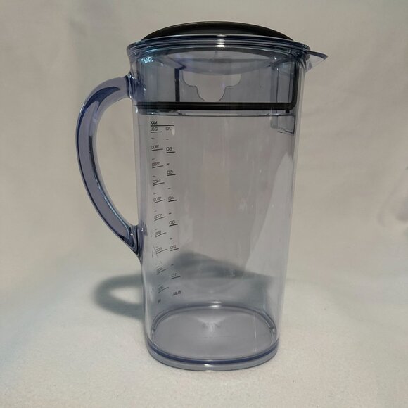 Breville Juice Fountain Cold RM-BJE430 Juice Jug Sealing Lid Replacement Part - Picture 3 of 8